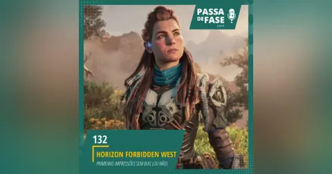 Horizon Forbidden West: Nossas primeiras impressões SEM Bug (OU NÃO)