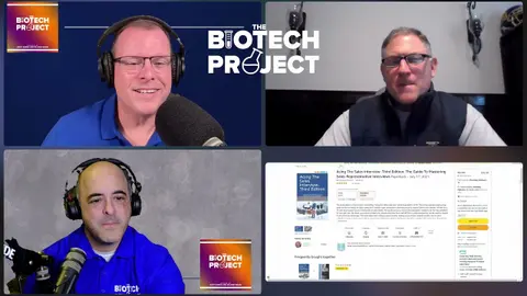 Episode 5 - Gregory Novarro discussed interview preparation
