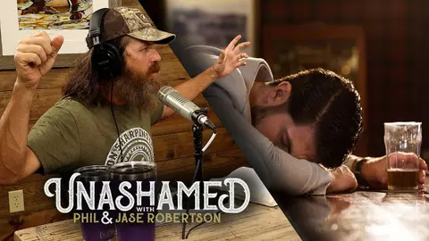 Why Jase Loves to Share Jesus with Drunks & How People Misuse Bible Verses About Judgment | Ep 352