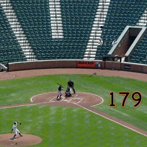 179: Orange : Matt's Out of Here