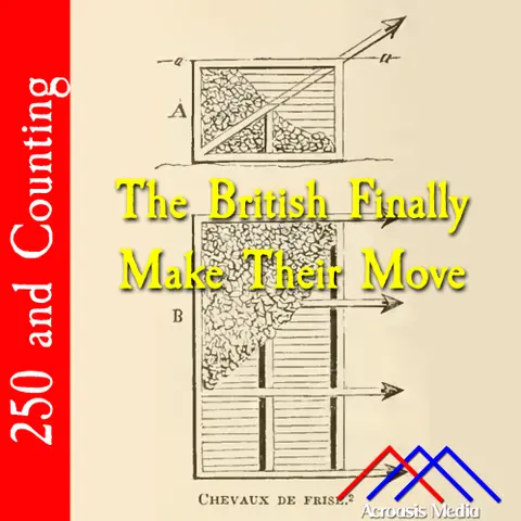 The British Finally Make Their Move–October 9, 1776