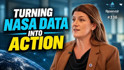 How NASA Is Turning Data Into Action