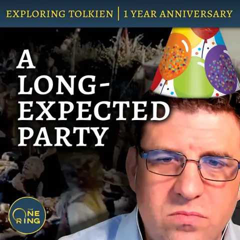 54. Gollum’s Apology, Why We Love Tolkien, and the Nerdiest Thing We’ve Ever Done