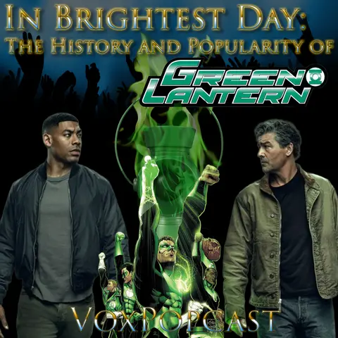 e437. In Brightest Day: The History and Popularity of Green Lantern
