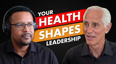 Is Poor Health Killing Your Leadership?
