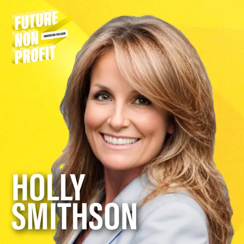 ATHENA: Holly Smithson - Embracing the Unknown, Welcoming Vulnerability, & Voicing Your Power