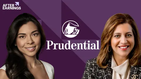 Prudential CFO Yanela Frias on reshaping the business, exiting certain markets and reallocating resources
