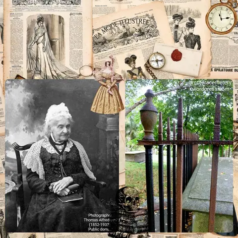 The Woman Who Saw It All: Margaret Ann Harvey Neve's Journey Through Time