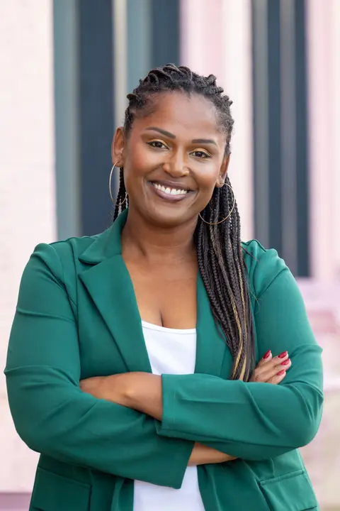 Episode # 413: Dr. Paris Woods