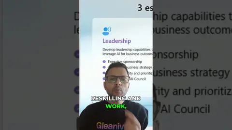 3 Pillars of Copilot Success: Leadership, People, Tech!