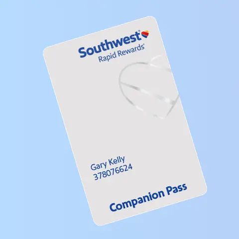 🛬 Shortcuts to Southwest Companion Pass