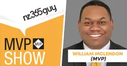 William McLendon on The MVP Show