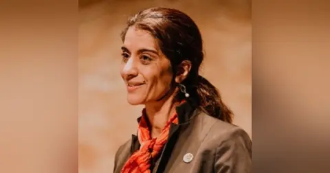 Women Peace Builders: Women, Peace and Security. Talking with Sanam Naraghi Anderlini, M.B.E.