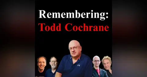 New Media Show Remembers Todd Cochrane