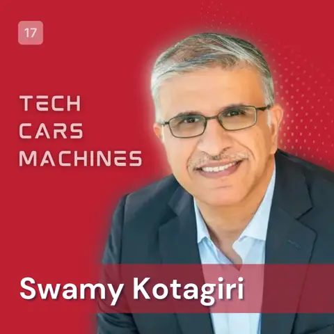 17. Swamy Kotagiri, CTO, Magna International
