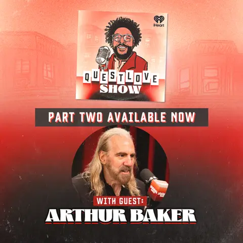 Arthur Baker Part 2