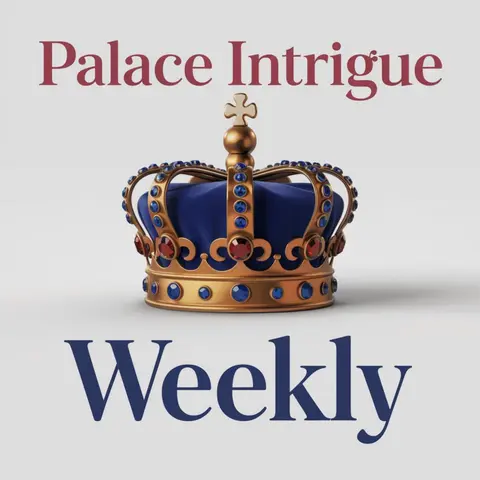 Palace Weekly - Becxit, Text-Gate, and That Private Jet: This Week in Royal Chaos
