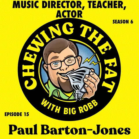 Paul Barton-Jones, Music Director, Teacher, Actor