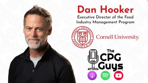 Cornell University’s Dan Hooker - Omnicommerce Leadership