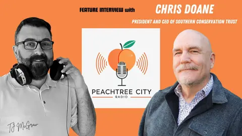 Outdoor Conservation, Real Estate Investing, & Tax Savings in Peachtree City
