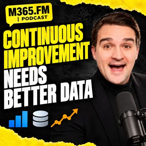 Why Continuous Improvement Needs Better Data