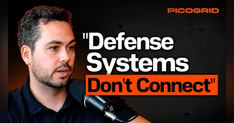 Picogrid and the Defense Integration Problem | Zane Mountcastle