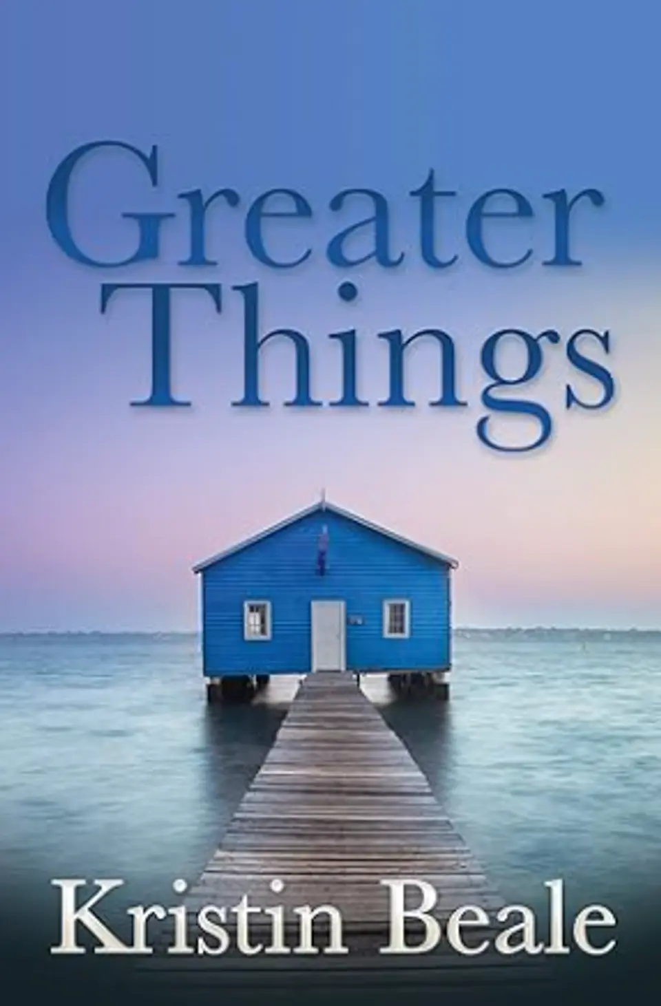 Greater Things