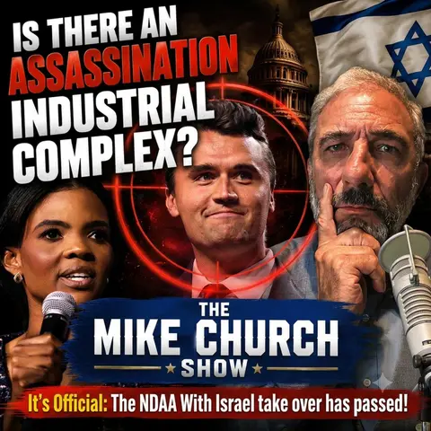 MCS #2408 Is There an Assassination Industrial Complex?