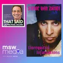 Revisiting: Stevie Van Zandt | Unrequited Infatuations’