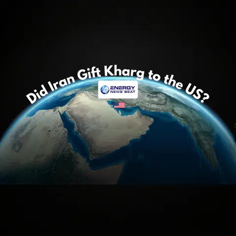 Did Iran Gift Kharg to the US?