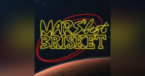 Feed Drop for Charity! MARS’ BEST BRISKET