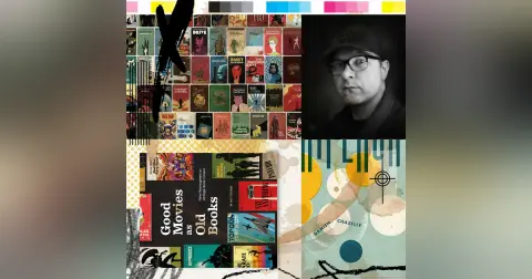 Episode 110: Good Movies and Old Books - A Conversation with Matt Stevens (Part 1)