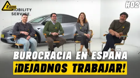 3 Meses o 3 Años, la realidad que paraliza el coche eléctrico en España | Historias Corrientes ⚡#002
