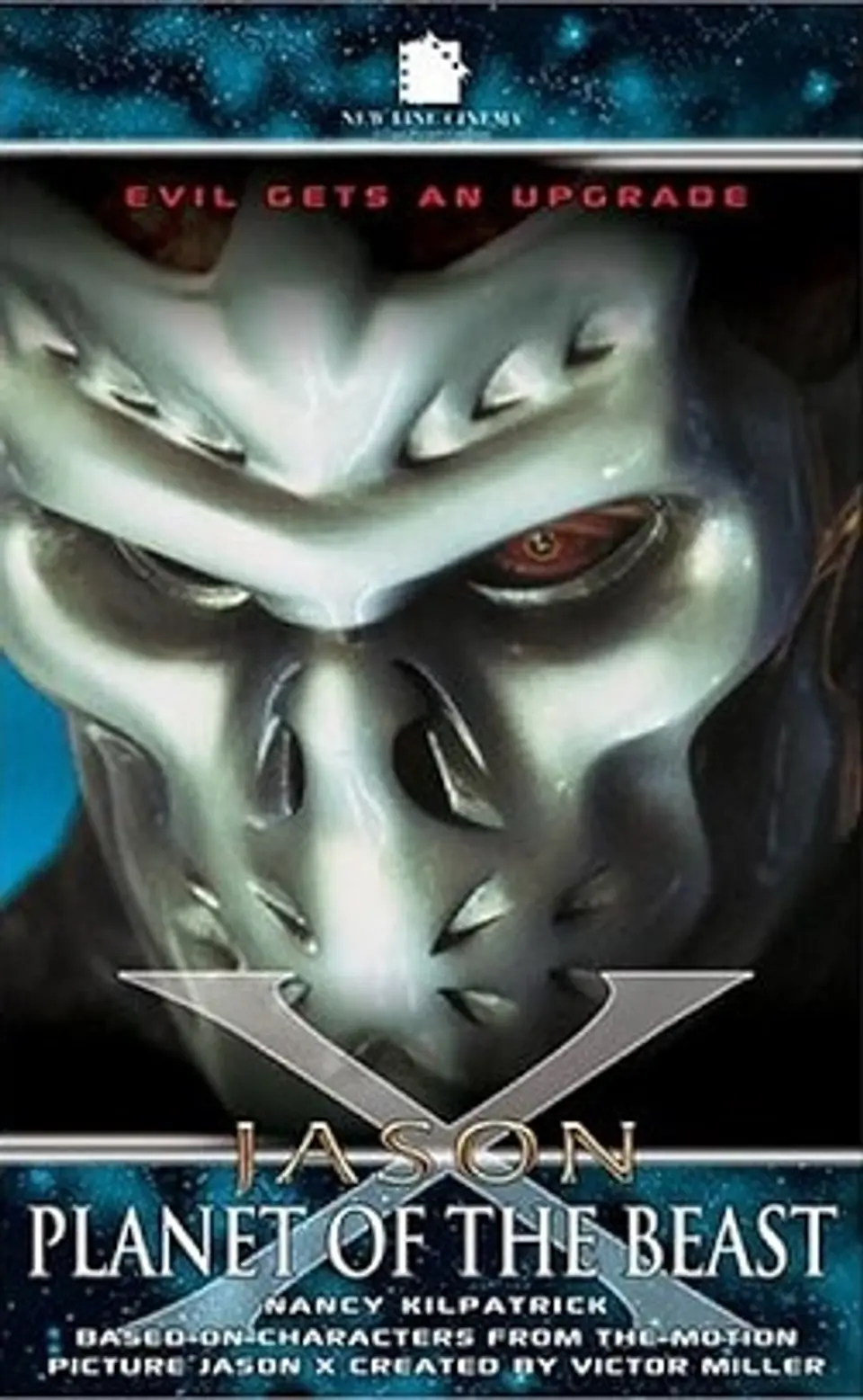 Friday the 13th - Jason X Planet of the Beast