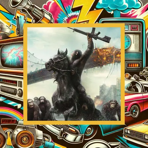 466: Dawn of the Planet of the Apes