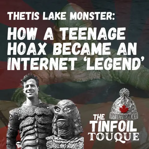 Thetis Lake Monster