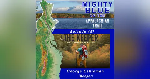 Episode #457 - George Eshleman (Keeper)