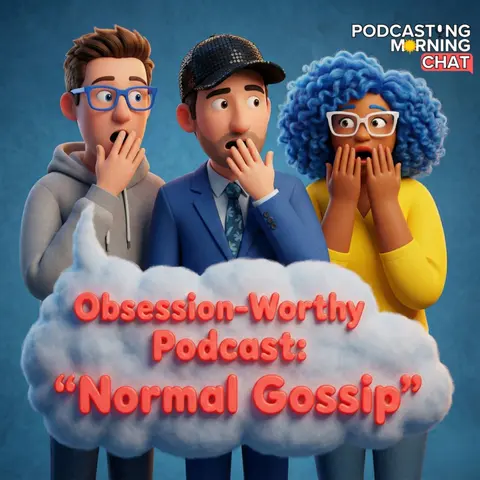 428. Why Some Podcasts are Impossible to Stop Listening To