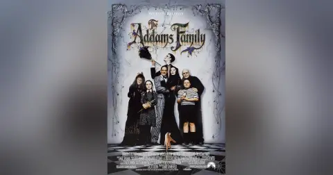 THE ADDAMS FAMILY (1991)