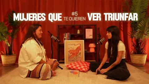 MUJERES QUE TE QUIEREN VER TRIUNFAR