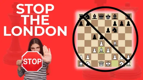 Ep. 203: How to Stop a London System Attack | 10+5 Amateur Run