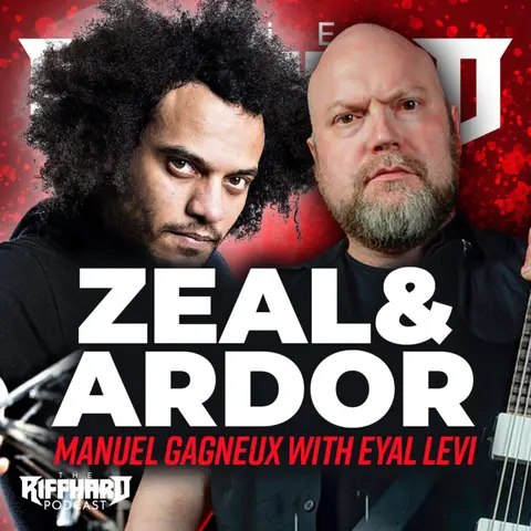 ZEAL & ARDOR (Manuel Gagneux) | EP 166