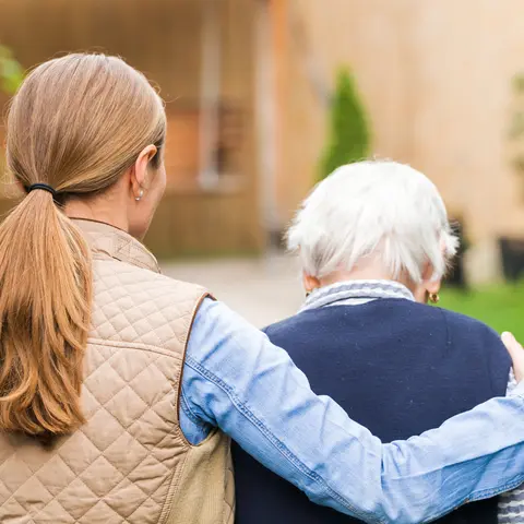 Communication and Life Participation for a Person with Dementia