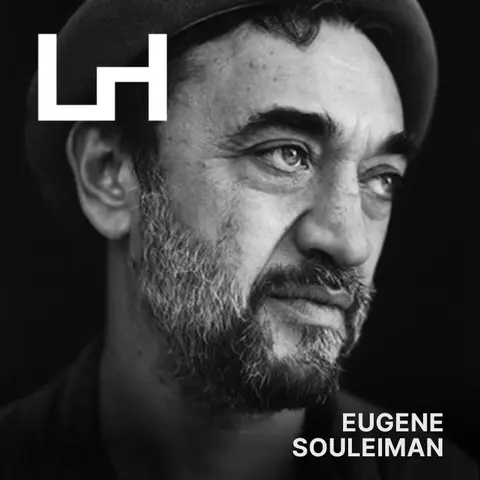 Mind Reader // Hairdresser – Eugene Souleiman
