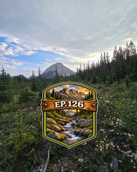 Ep 126- Backpacking into Whitehorse Wildland