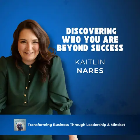 Discovering Who You Are Beyond Success