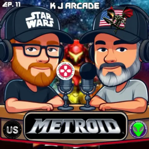 K J Arcade 11: Metroid!