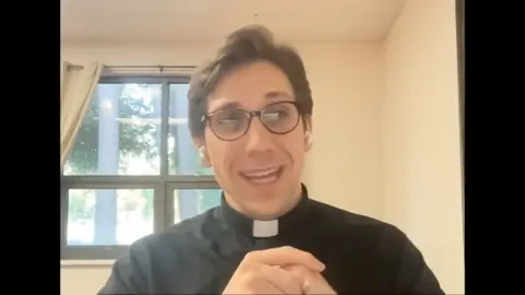 Ep 92 Revisited: Priesthood, Celibacy, and Fried Chicken (Fr. David Michael Moses)