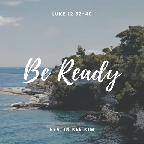 Be Ready