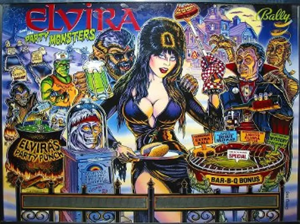 elvira-and-the-party-monsters-pinball-greg-freres.jpg Elvira & the Party Monsters pinball machine